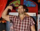 'The Great Khali' suffers severe head injury in fight show