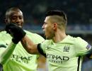 PHOTOS: Manchester City close in on last eight