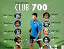 Novak Djokovic in Club 700!