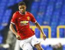 Watch out for this unknown teenager who rescued Man United