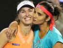 Here's what Sania says after SanTina's 41-match win streak ends