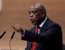 Tokyo Sexwale pulls out before first round of FIFA presidential vote