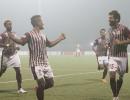 I-League: Cornell Glen brace sinks Salgaocar