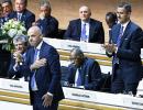 Key developments at Friday's FIFA congress