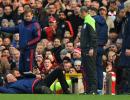 PHOTOS: Van Gaal delights fans and it's HILARIOUS