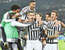 Serie A: Juventus blank Inter Milan; go four points clear