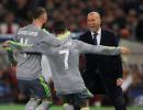 UEFA Champions League: Real, Wolfsburg record crucial away wins