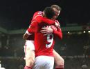 Premier League: Relief for Van Gaal as United end winless run