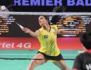 Premier Badminton League: Chennai Smashers register 2nd win