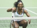 Hopman Cup: Serena retires with knee injury