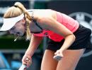 Auckland Classic: Broady lets her racquet do the talking