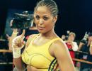 'Laila Ali is naturally beautiful while Rousey needs to put the beauty on'