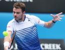 Chennai Open: Wawrinka breezes into quarters; Indians advance