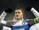 Italian Serie A: Inter retain top spot, Juve continue resurgence