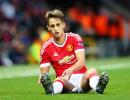 Januzaj poised for Manchester United return