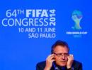 Formal proceedings begun against FIFA Secretary General Valcke