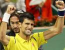 Djokovic crushes Nadal to start new year with Doha title