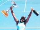 Auckland Classic: Spirited Stephens bags title as Melbourne looms