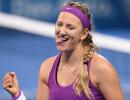 Azarenka sounds Australian Open warning with Brisbane win