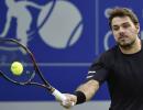 Chennai Open: Wawrinka eases into final with win over Paire