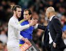 La Liga: Bale gives Zidane flying start as Real Madrid manager