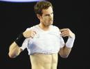 Andy Murray's No 1 goal is...