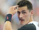 Bernard Tomic: The apology after infamous rant