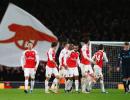 Arsenal to face Burnley, United travel to Derby for FA Cup fourth round