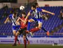 King's Cup: Deportivo stunned by second tier club Mirandes