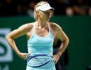 Sharapova fully fit and ready for Australian Open challenge