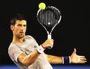 Defending champs Djokovic, Williams get top billing at Australian Open