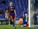 Barca ease into King's Cup quarters with derby win