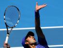 Australian Open: India's Bhambri faces World No. 6 Berdych in first round