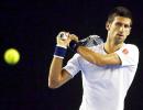 Aus Open draw: Djokovic to open title defence against plucky Korean