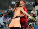 It was a dream and now it's reality: Hingis