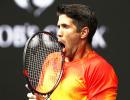 Spain's Verdasco receives two-month doping ban