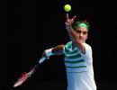 'Pumped up' Federer sees off Dolgopolov to reach third round