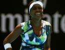 Will Venus be back at the Australian Open next year?