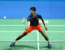 Malaysia Masters: Sindhu, Srikanth in quarters