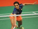 Second loss for Sindhu at World Super Series Final