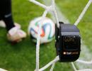 UEFA agrees to goal-line technology