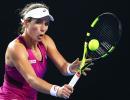 British hope Konta will try to stay in 'bubble' for Wimbledon