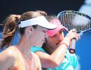 India at the Australian Open: Sania, Juniors cruise