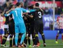 La Liga: After Sevilla draw, Atletico cede top spot to Barca