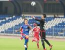 I-League: Bengaluru FC thrash Shillong Lajong to emerge on top