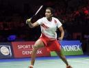 Sensational Sindhu clinches Grand Prix Gold title in Malaysia