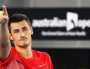 Angry Tomic gives Federer bitter retort