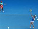 Australian Open: Sania, Bopanna enter quarters of doubles events