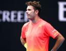 Aus Open: Ailing Wawrinka concedes Raonic was better on the day