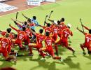 HIL: Jackson's brace help Ranchi Rays beat Waveriders 2-1